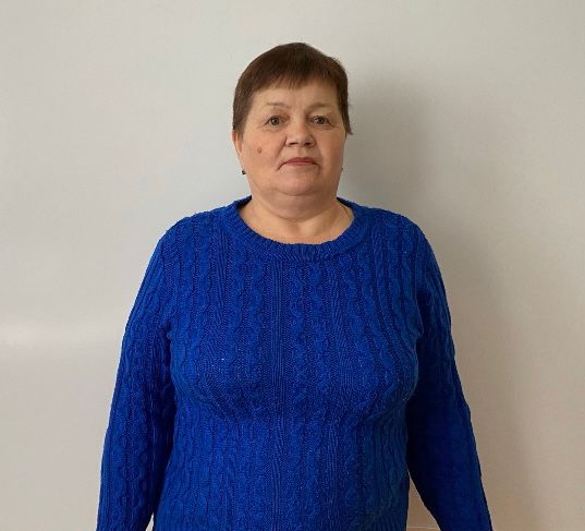 Банина Ольга Николаевна.
